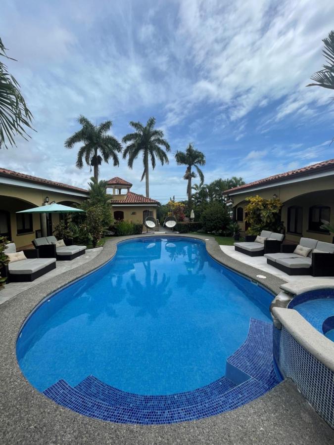 The Villas @ Las Brisas Playa Hermosa  Kültér fotó