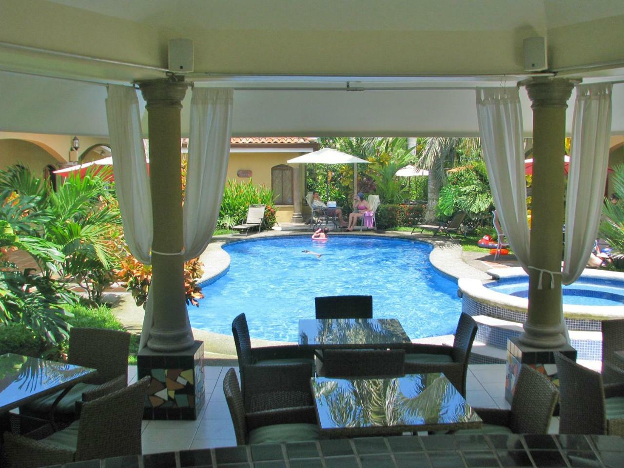 The Villas @ Las Brisas Playa Hermosa  Kültér fotó