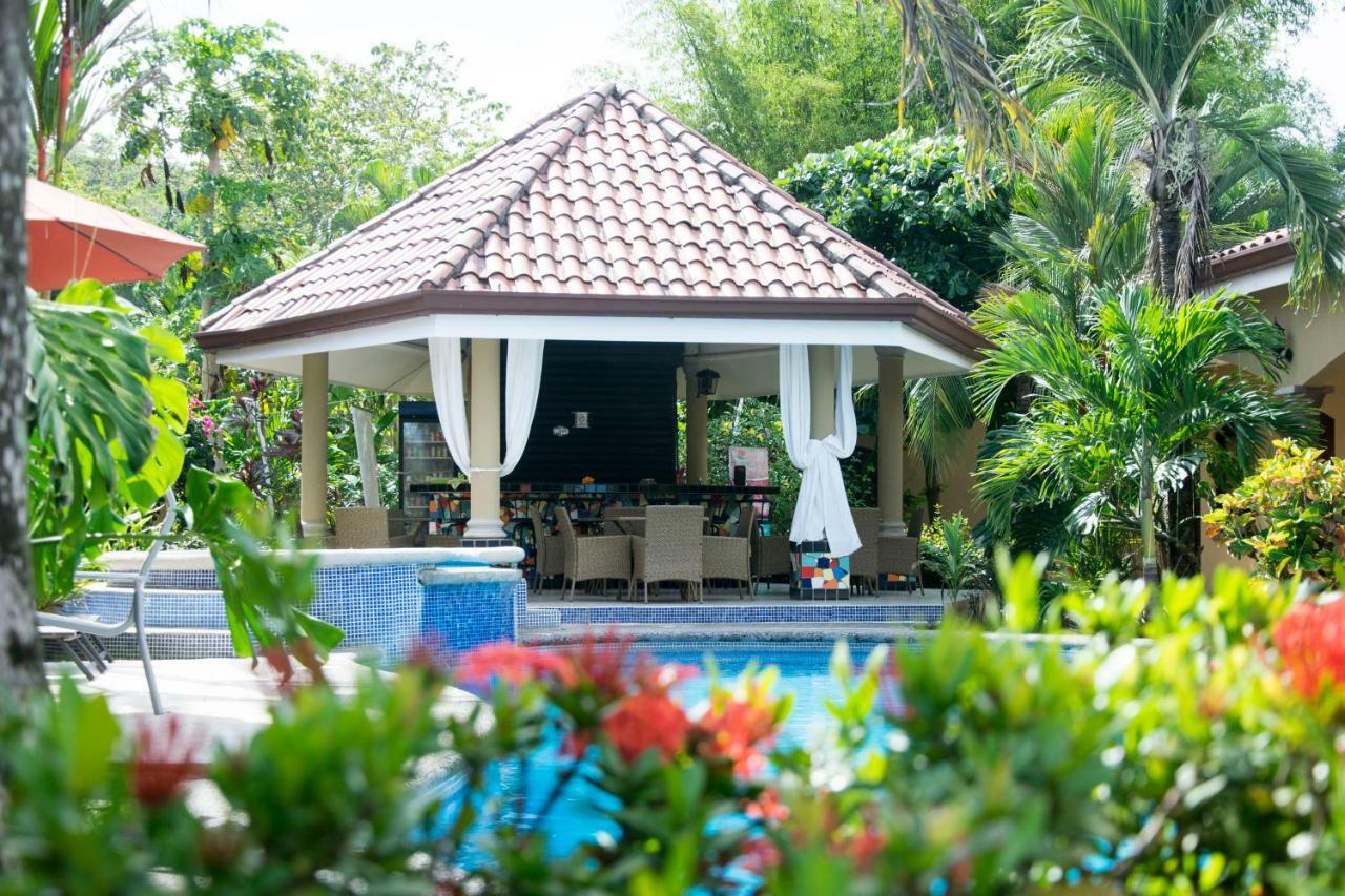 The Villas @ Las Brisas Playa Hermosa  Kültér fotó