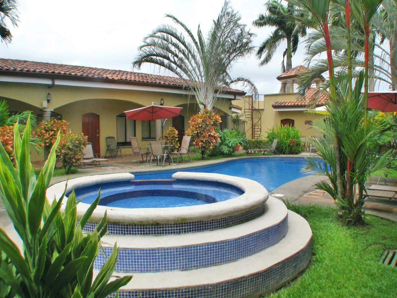The Villas @ Las Brisas Playa Hermosa  Kültér fotó